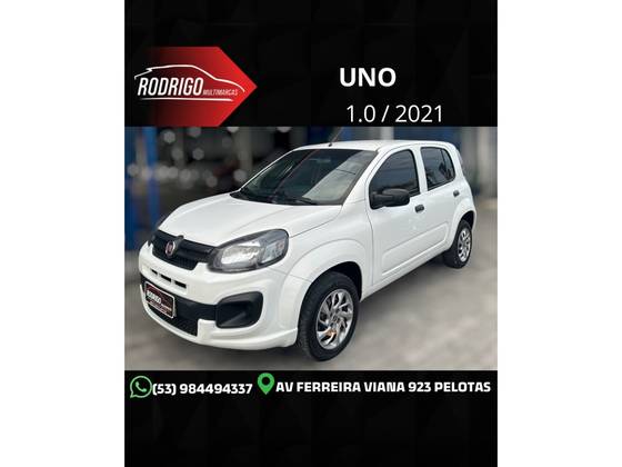FIAT UNO 1.0 FIRE FLEX ATTRACTIVE MANUAL